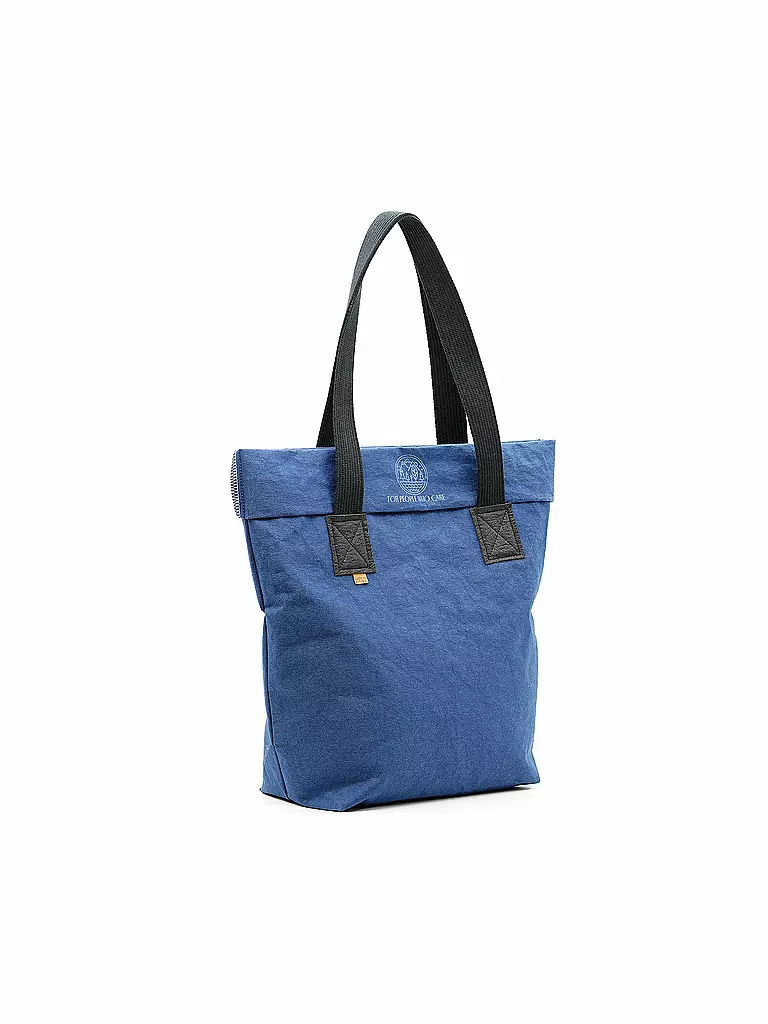 FOR PEOPLE WHO CARE | Tasche - Shopper MODEL03 | blau