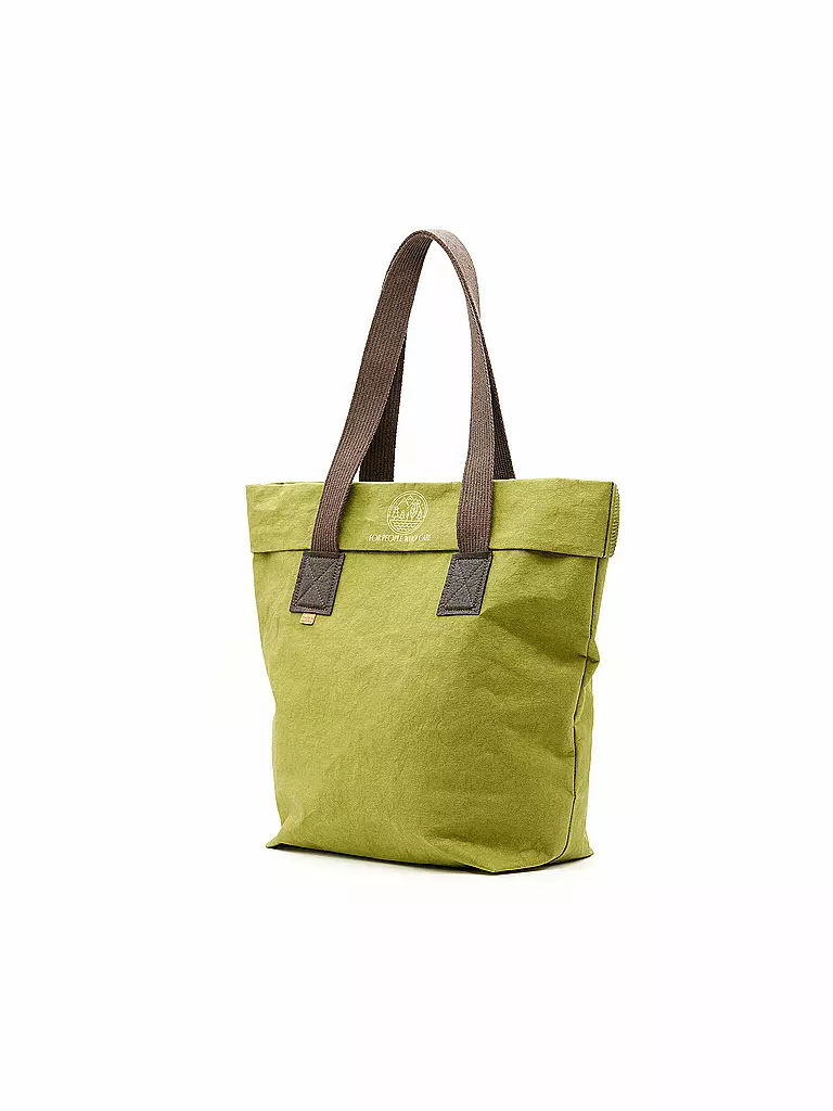 FOR PEOPLE WHO CARE | Tasche - Shopper MODEL03 | dunkelgrün