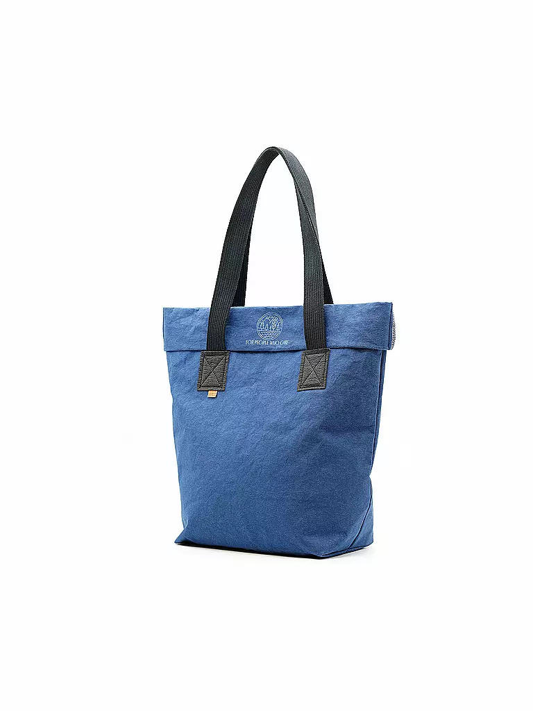 FOR PEOPLE WHO CARE | Tasche - Shopper MODEL03 | blau