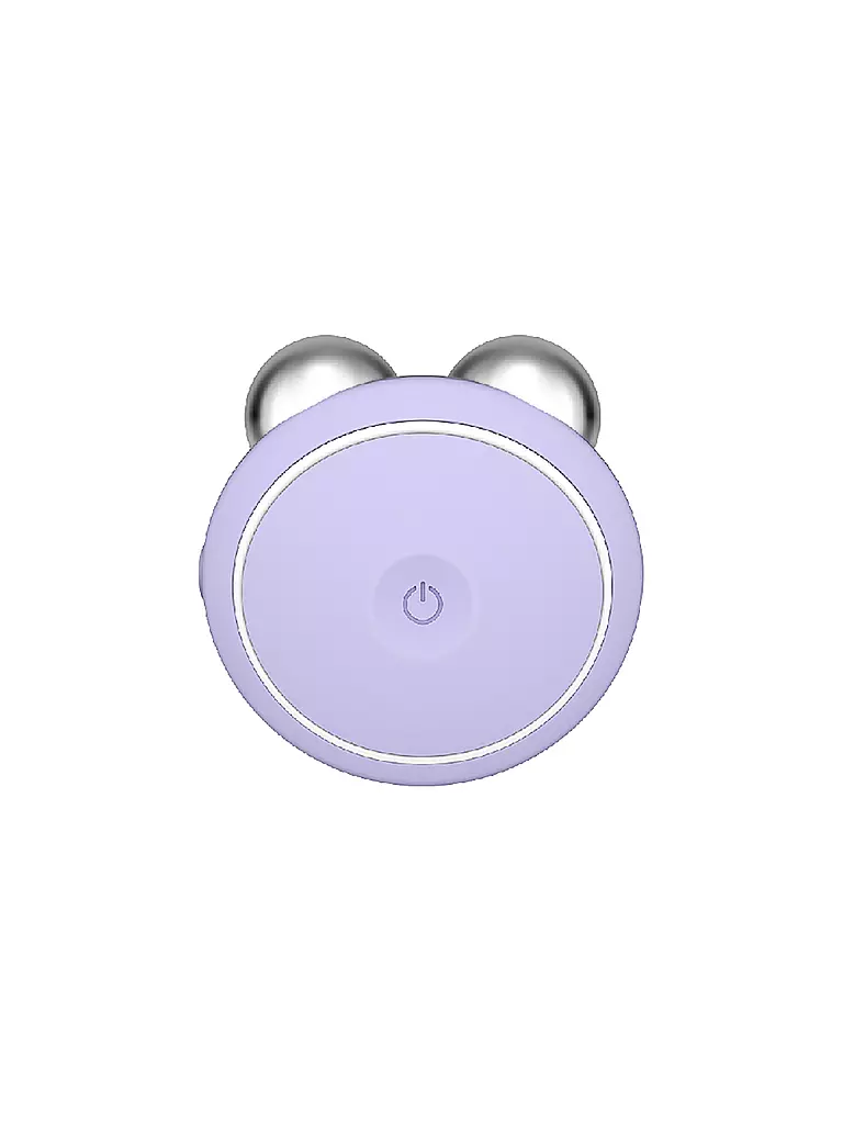 FOREO | BEAR™ mini Lavender - Mikrostromgerät zur partiellen Gesichtsstraffung | lila