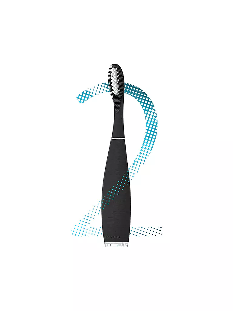 FOREO | Dentalpflege - ISSA™ 2 Zahnbürste (Cool Black) | schwarz