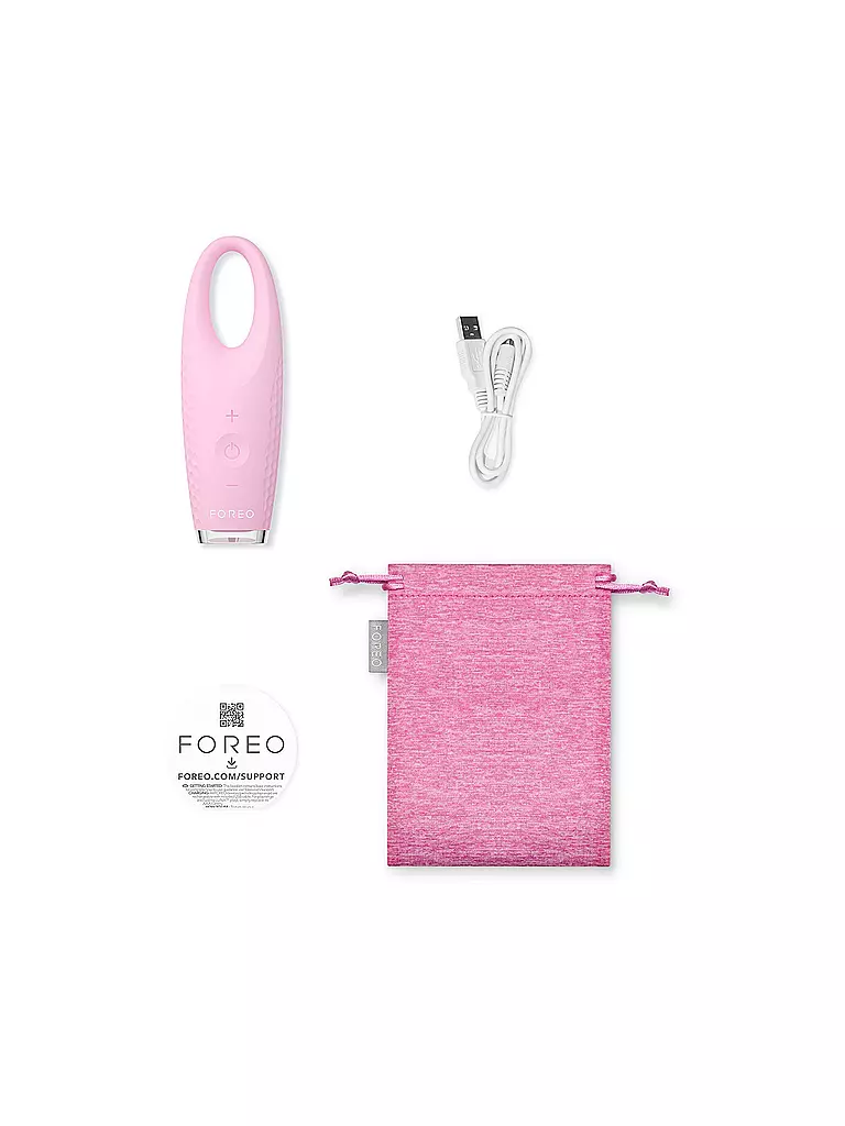 FOREO | IRIS™ 2 Pearl Pink - Massagegerät für die Augenpartie | rosa