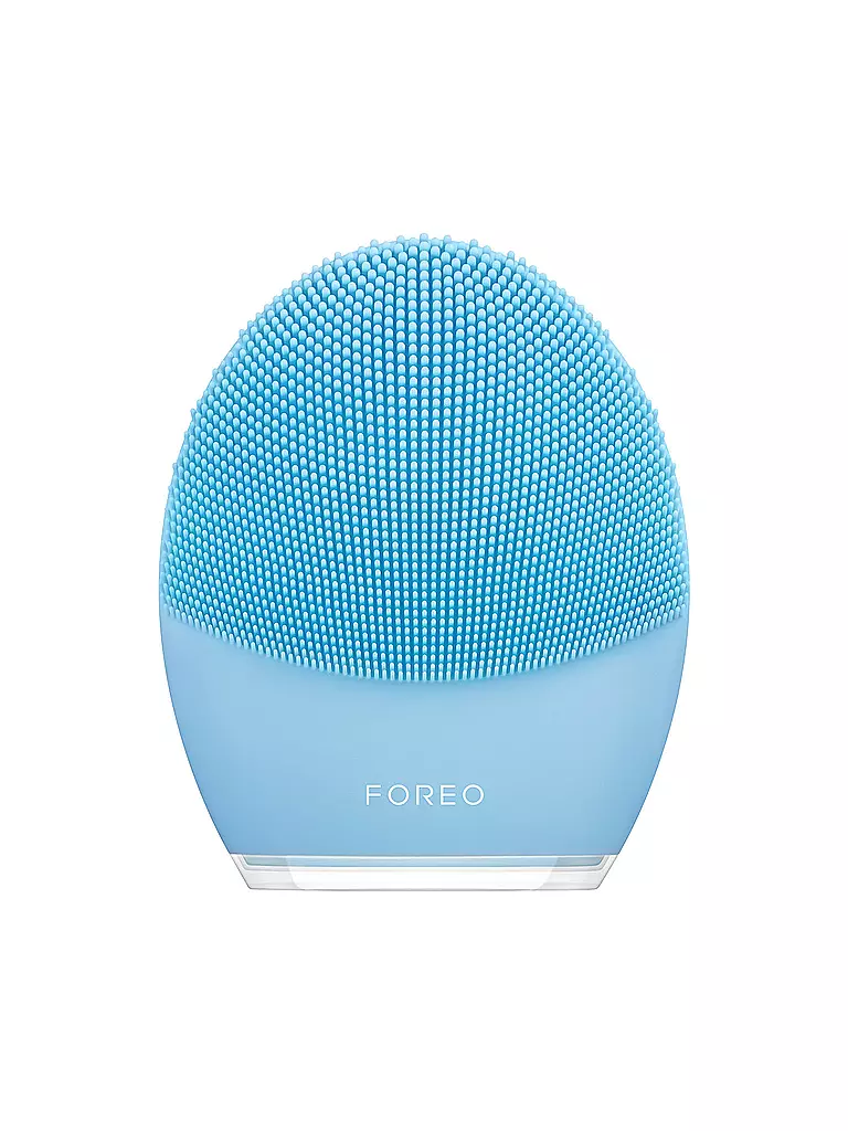 FOREO | LUNA™ 3 combination skin  - Gesichtsreinigungs- und Massagegerät für Mischhaut | blau