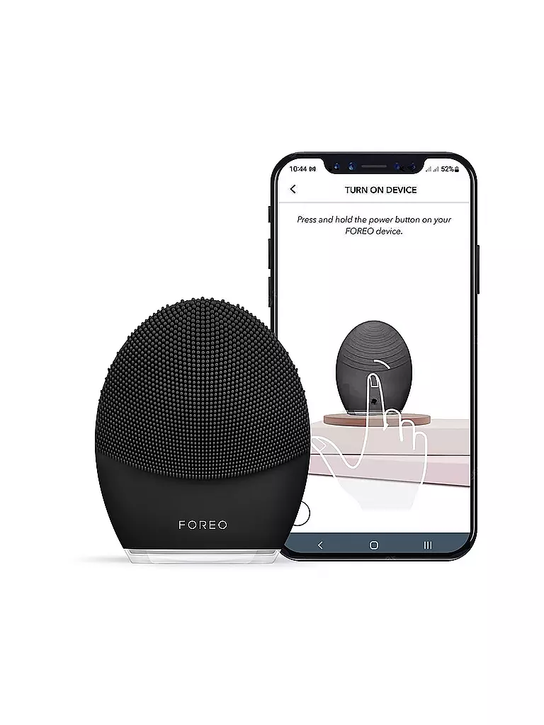 FOREO | LUNA™ 3 MEN - Gesichtsreinigungs- und Massagegerät für den Mann | keine Farbe