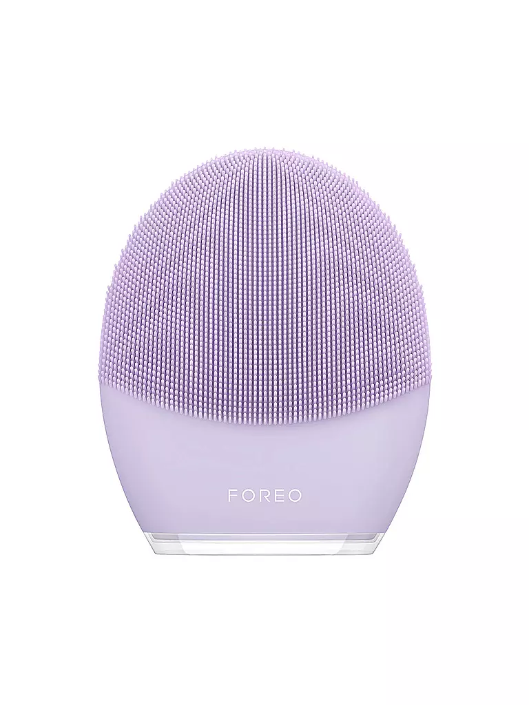 FOREO | LUNA™ 3 sensitive skin  - Gesichtsreinigungs- und Massagegerät für empfindliche Haut | lila