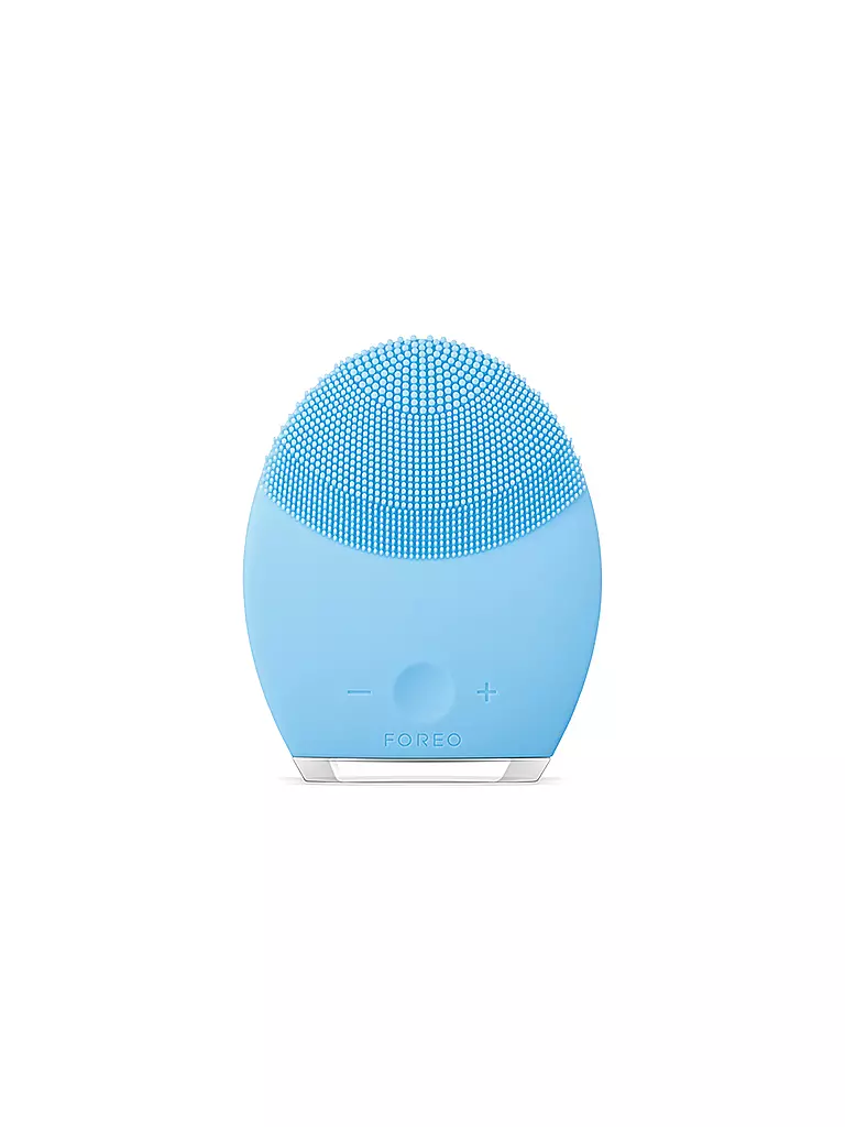 FOREO | LUNA 2 Gesichtsreinigungsbürste für Mischhaut | blau