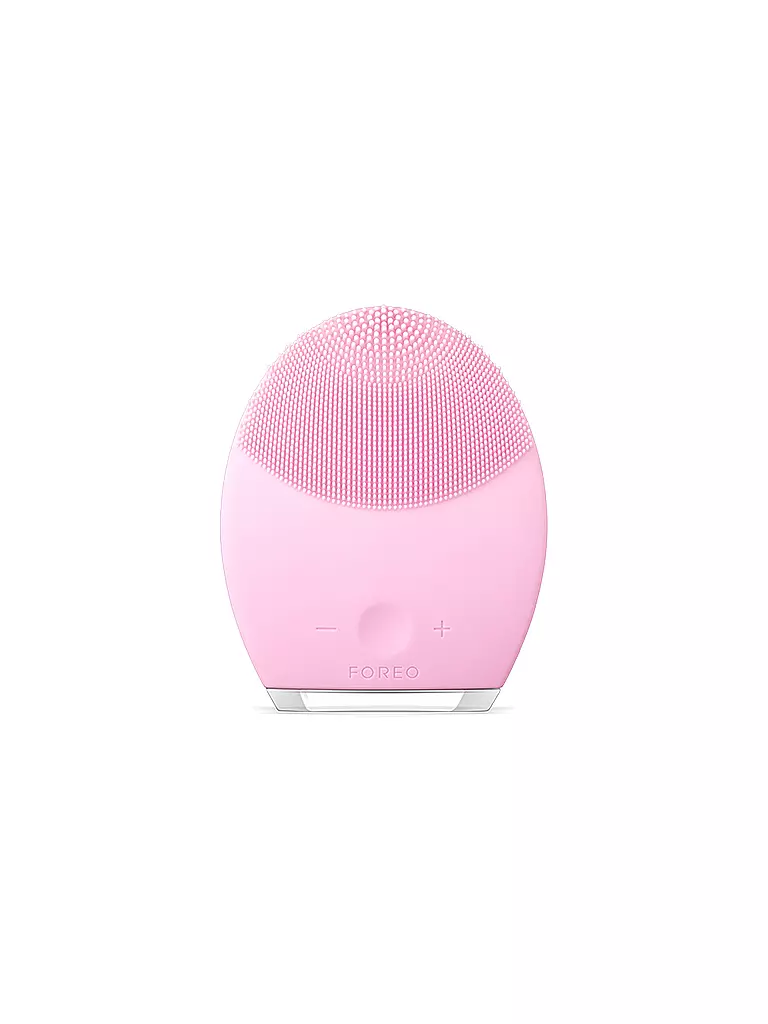 FOREO | LUNA 2 Gesichtsreinigungsbürste für normale Haut | rosa