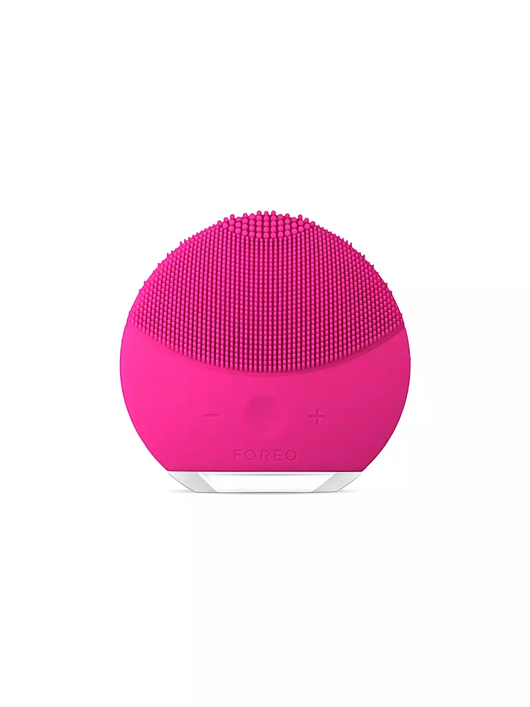 FOREO | LUNA mini™ 2 Gesichtsreinigungsbürste ( Fuchsia ) | pink