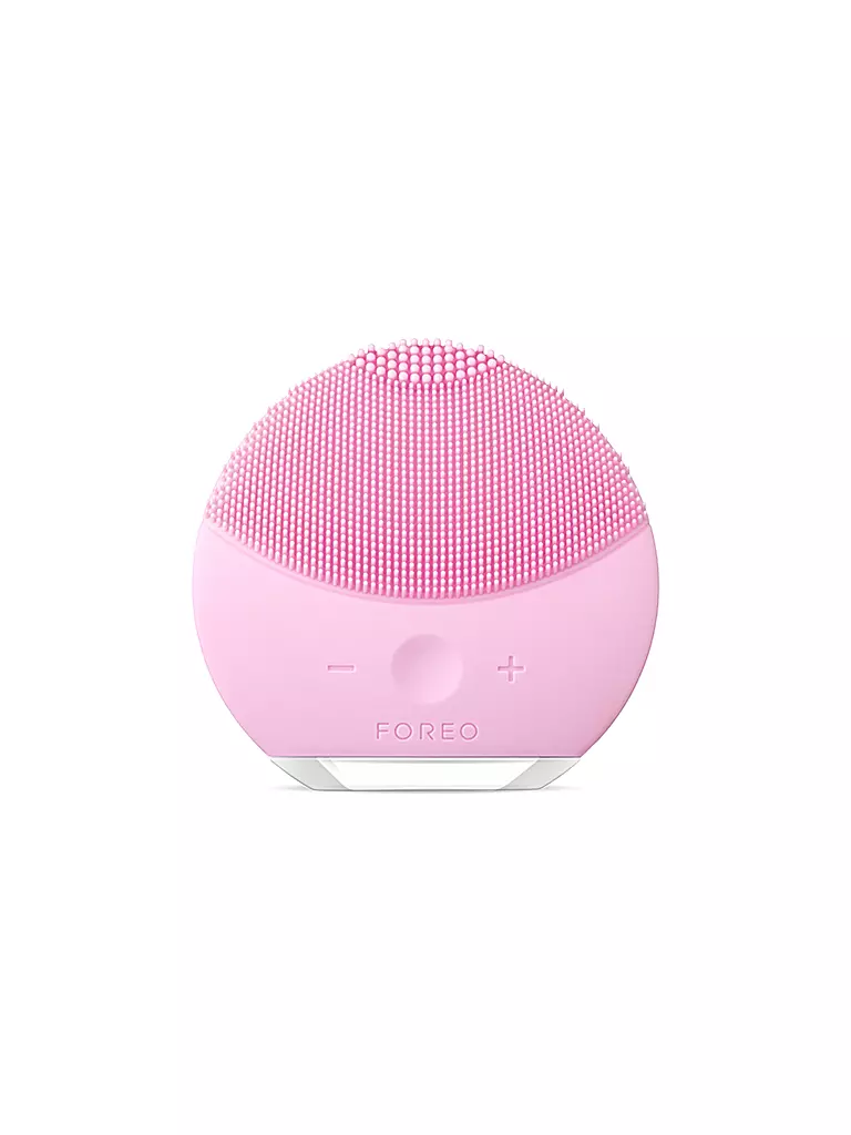 FOREO | LUNA mini™ 2 Gesichtsreinigungsbürste ( Pearl Pink ) | pink