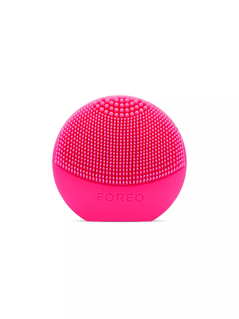 FOREO | LUNA play plus Gesichtsreinigungsbürste ( Fuchsia ) | pink