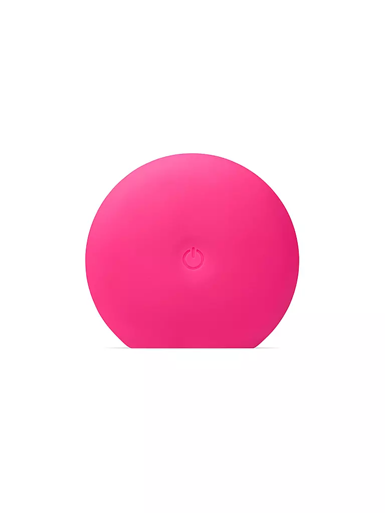 FOREO | LUNA play plus Gesichtsreinigungsbürste ( Fuchsia ) | pink