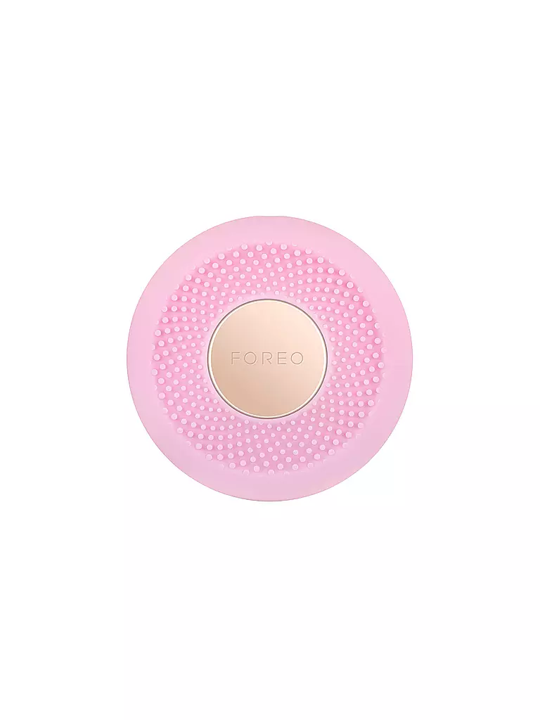 FOREO | UFO™ mini Pearl Pink - Maskengerät mit Wärme- und LED-Lichttherapie | pink