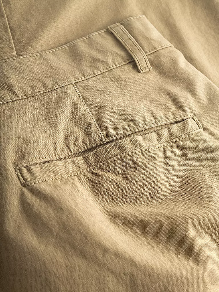 FORET | Cargohose DRIP | braun