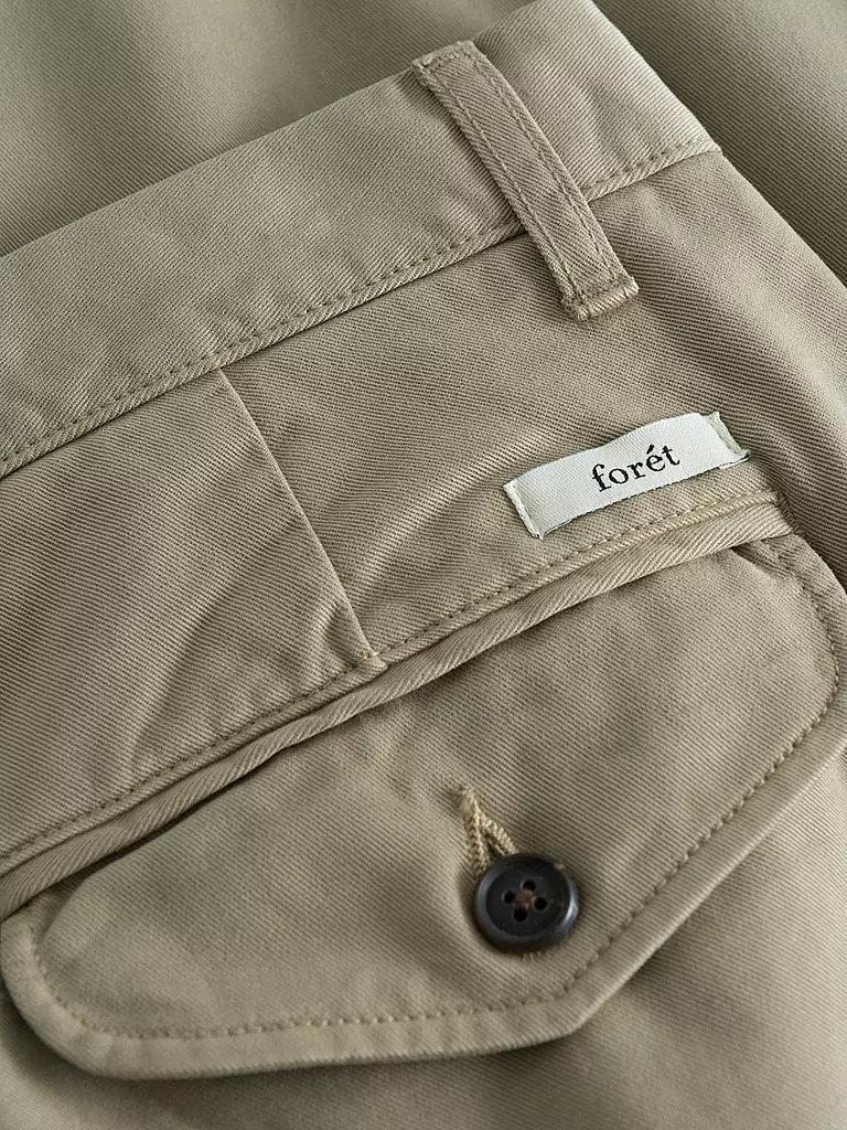 FORET | Chino | beige