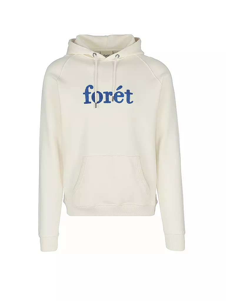 FORET | Kapuzensweater - Hoodie Maple | creme