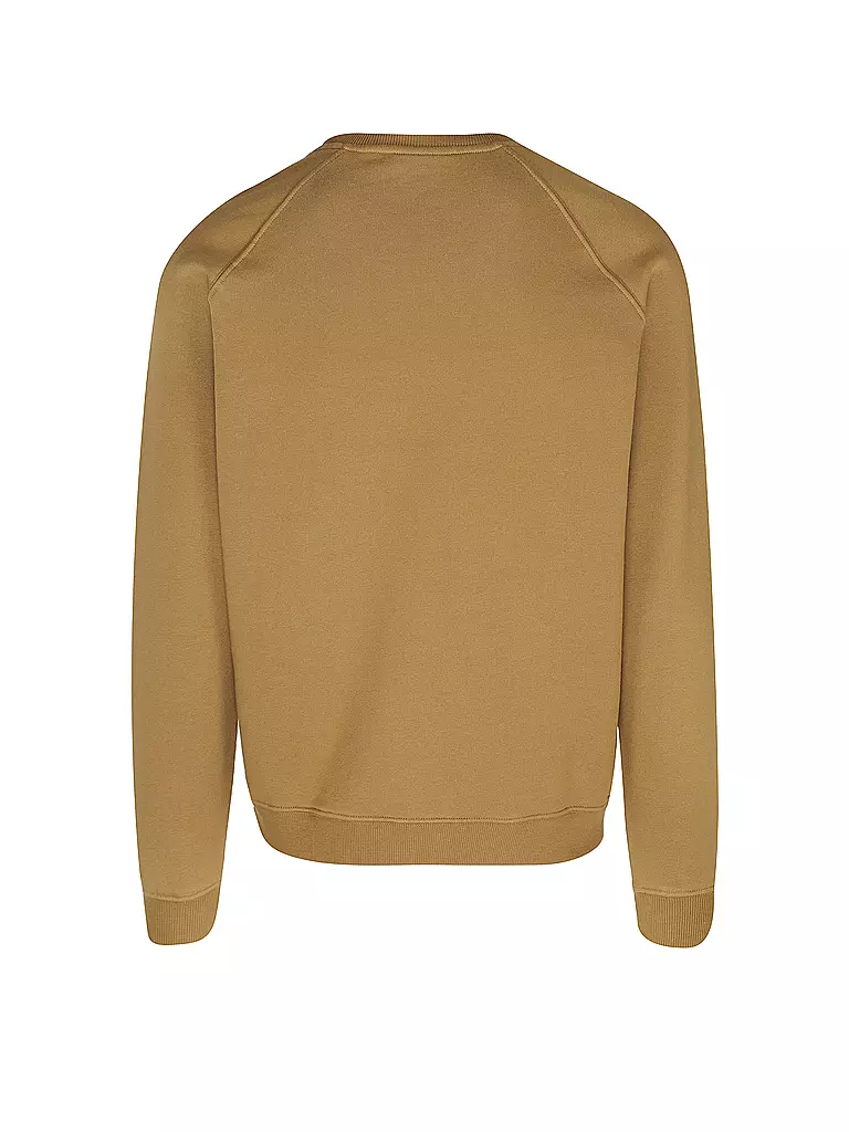 FORET | Sweater BORDER | camel