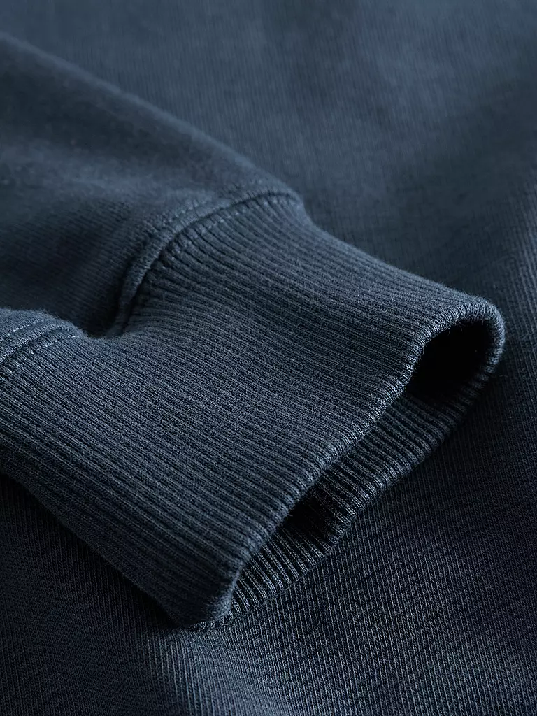 FORET | Sweater VENTURE | blau