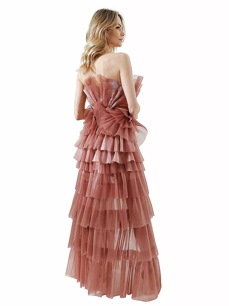 FOREVER UNIQUE | Abendkleid "Rhonda" | rosa