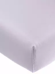 FORMESSE | Jersey-Spannleintuch "Bella Donna" 140/200 cm - 160/220 cm (Silber) | Lila
