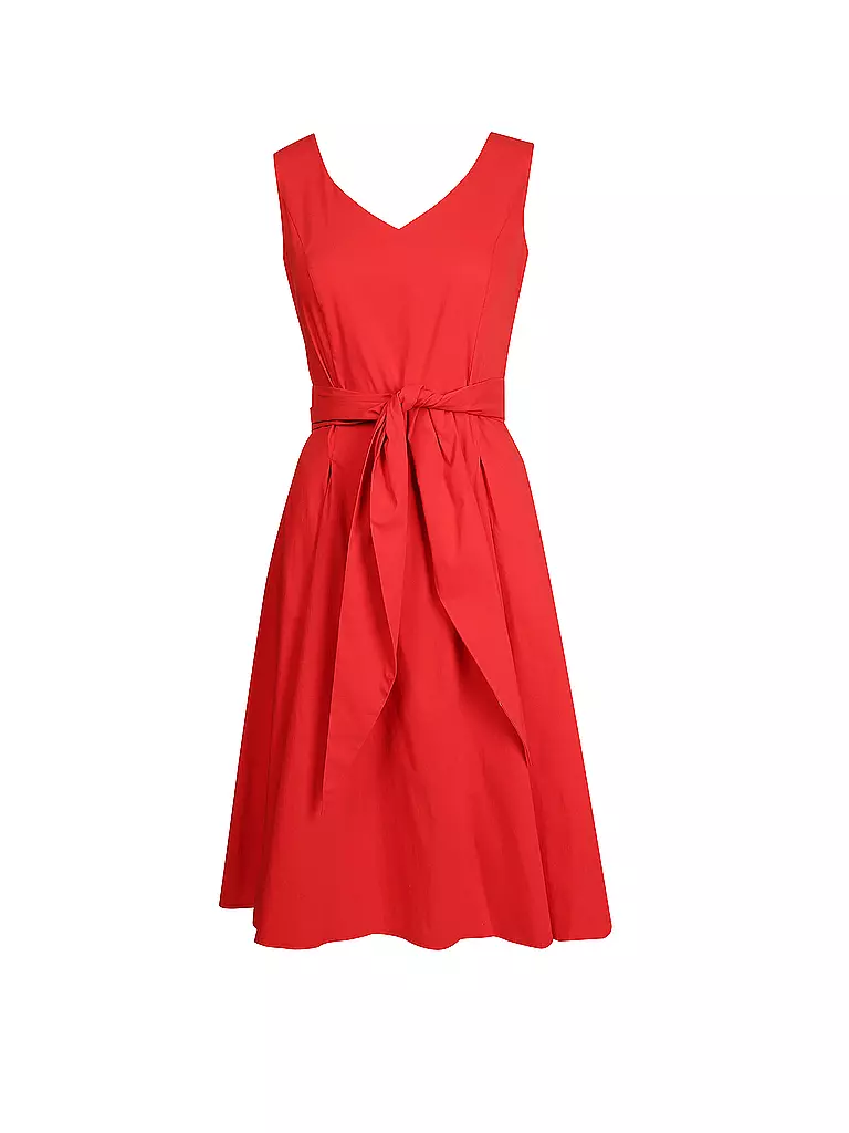 FOX'S | Kleid  | rot