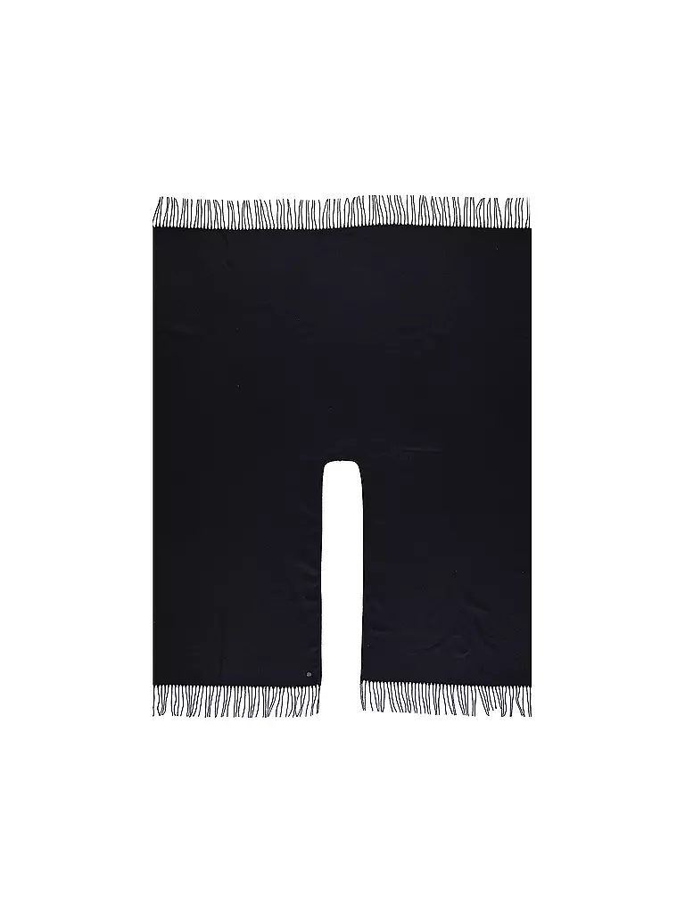 FRAAS | Poncho - Cape RUANA | grau