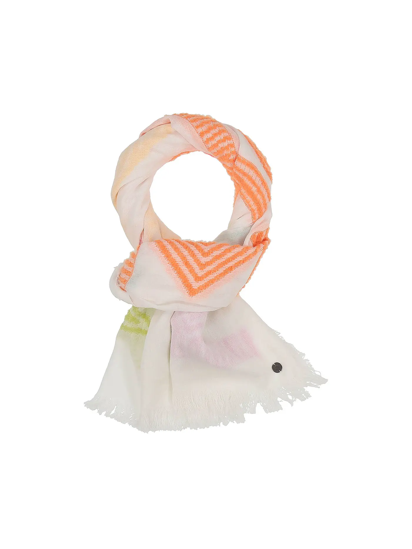 FRAAS | Schal - Stola  | weiss