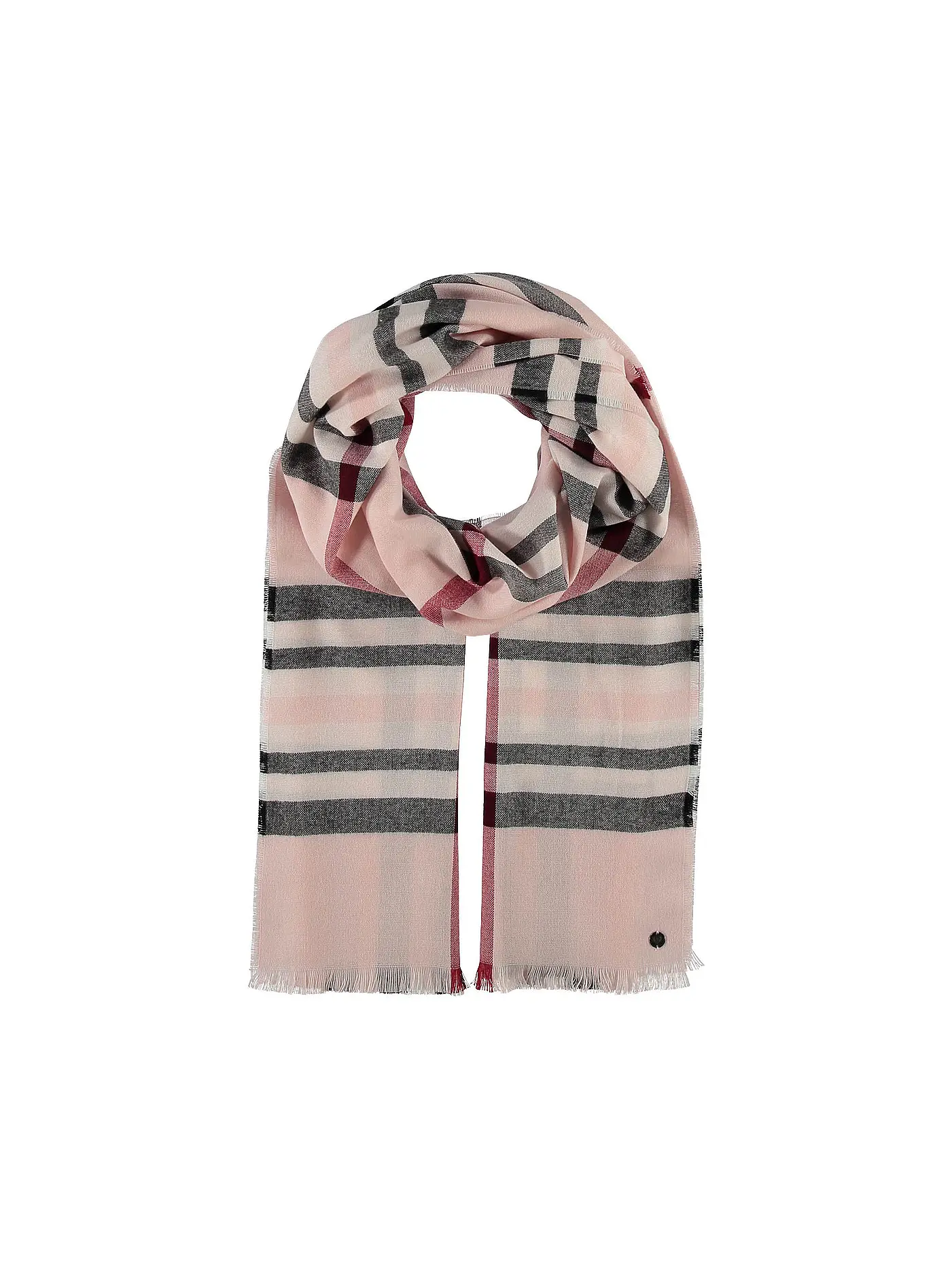 FRAAS | Schal  | rosa