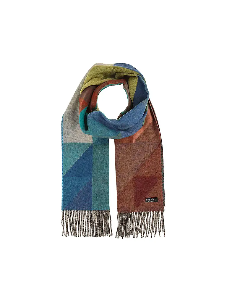 FRAAS | Schal  | Blau