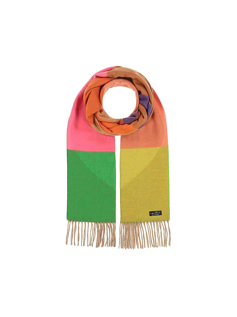 FRAAS | Schal  | Bunt