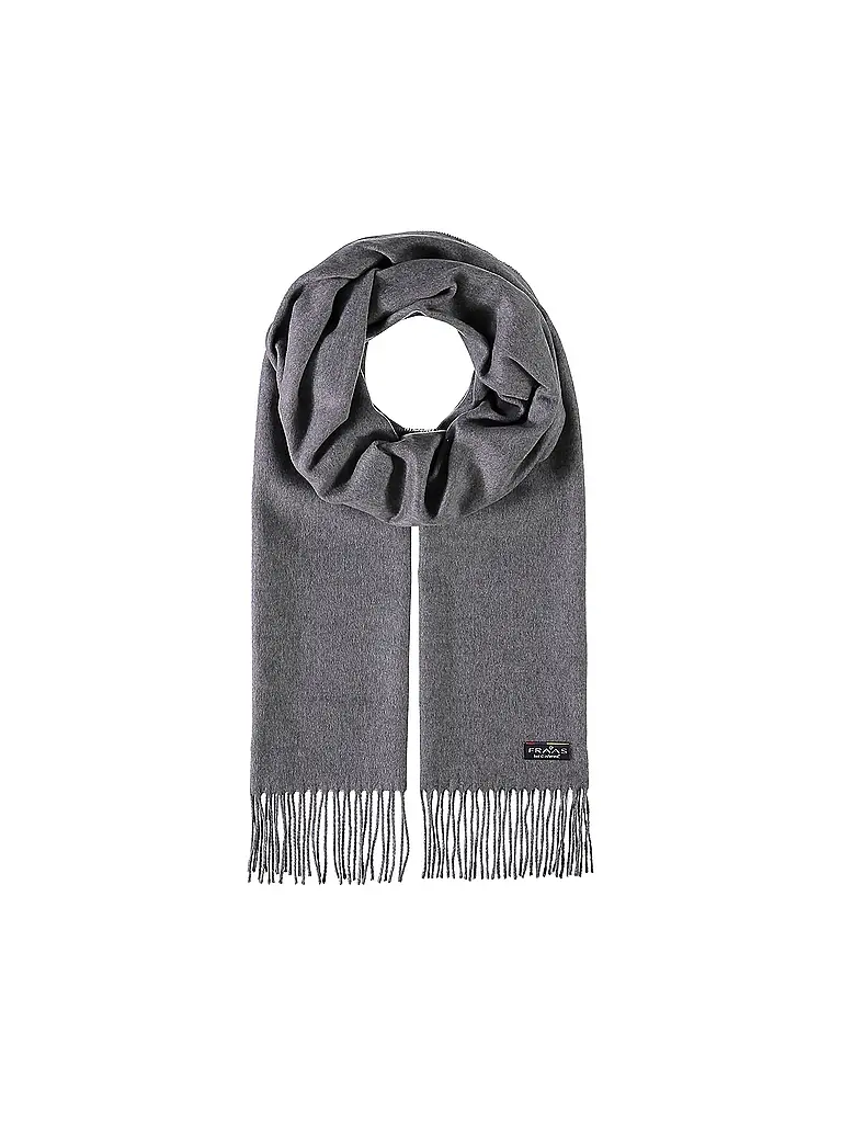 FRAAS | Schal  | Grau