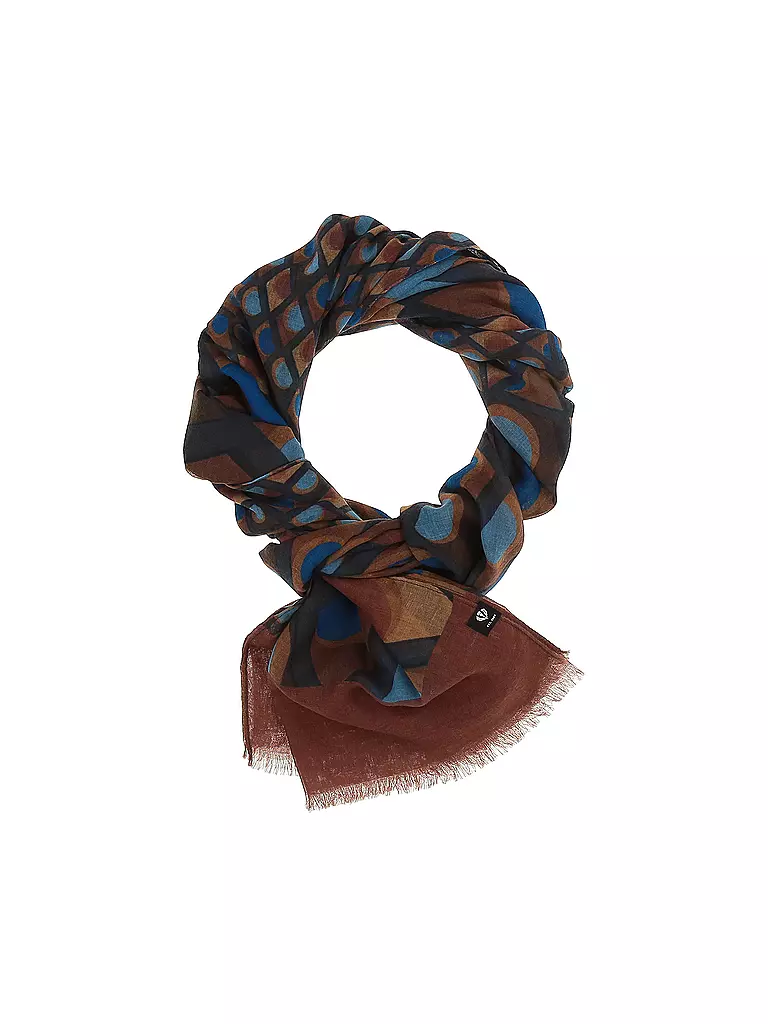 FRAAS | Schal  | Blau