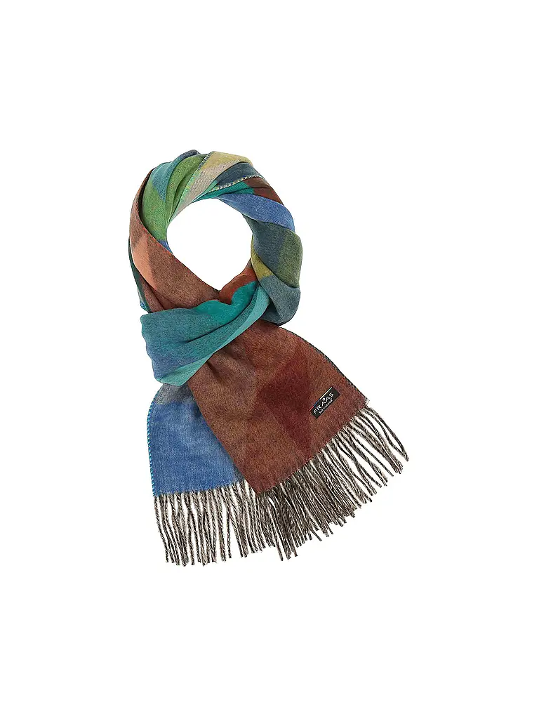 FRAAS | Schal  | Blau
