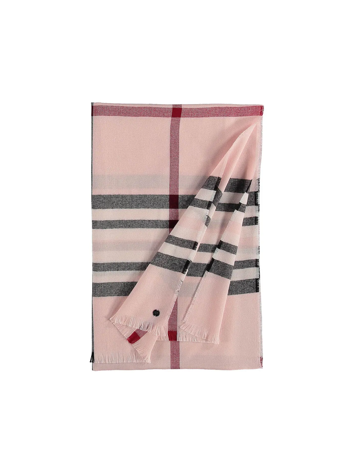 FRAAS | Schal  | rosa