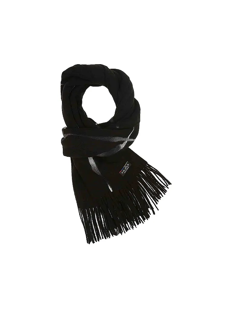 FRAAS | Schal  | Schwarz