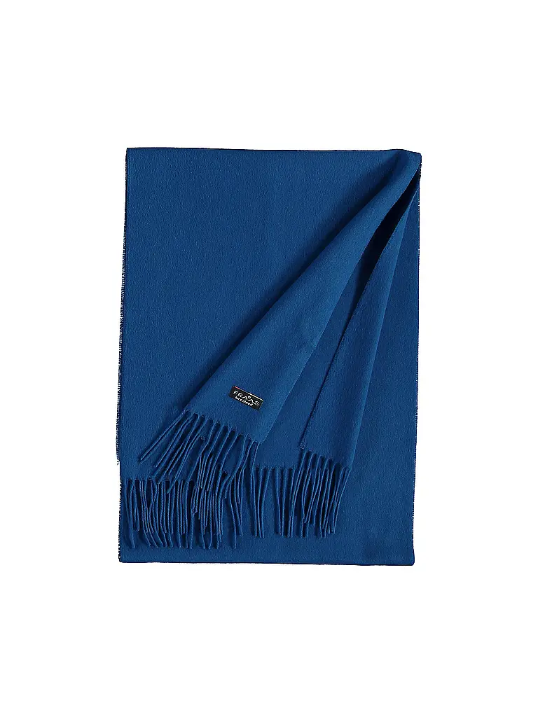 FRAAS | Schal  | Blau