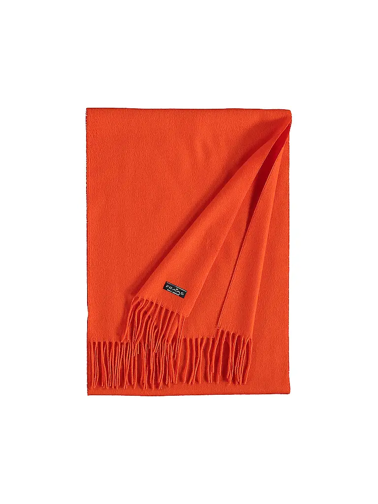 FRAAS | Schal  | Orange