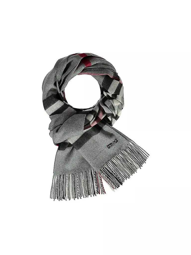 FRAAS | Schal | grau