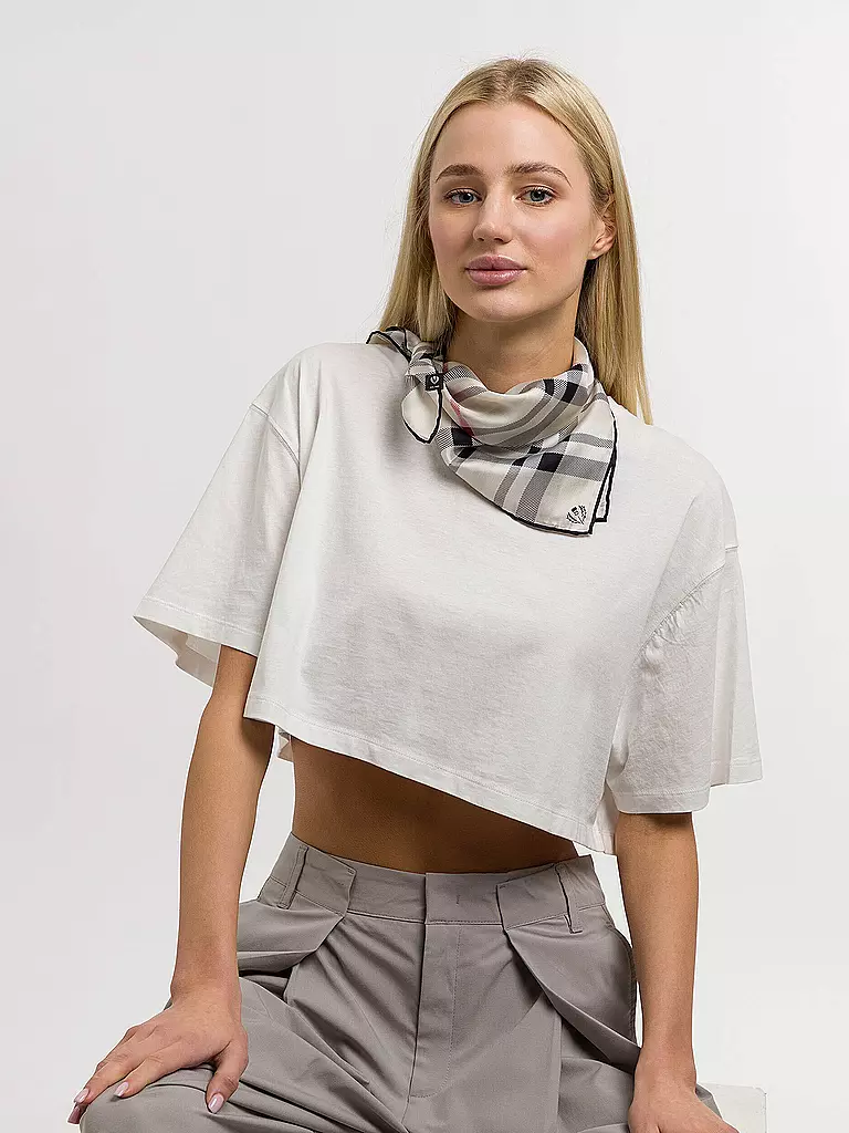 FRAAS | Seidentuch | Creme