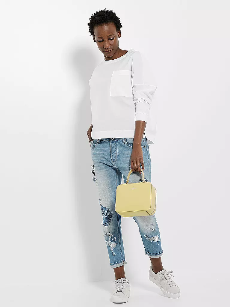 FRACOMINA | Jeans Boyfit "Cara" | 