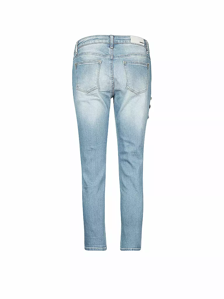 FRACOMINA | Jeans Boyfit "Cara" | 