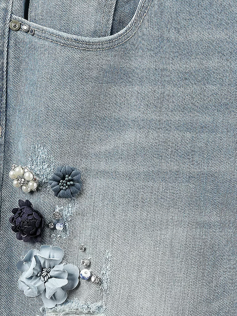 FRACOMINA | Jeans Boyfit "Cara" | 
