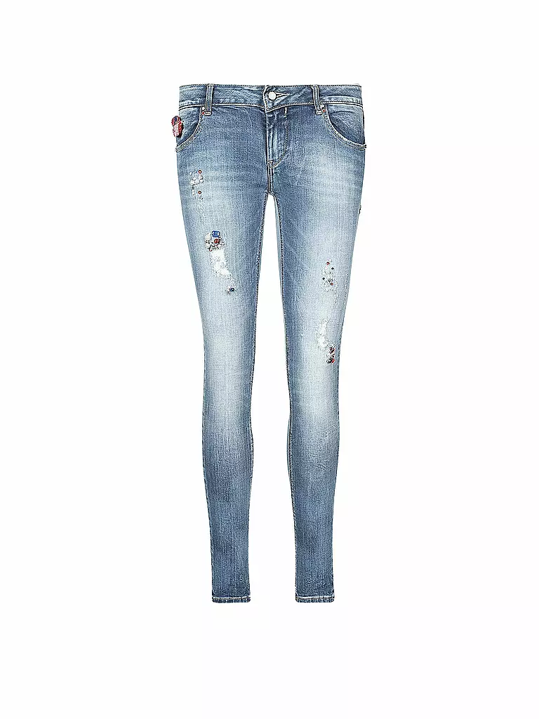 FRACOMINA | Jeans Slim-Fit "Beyonce"  | 