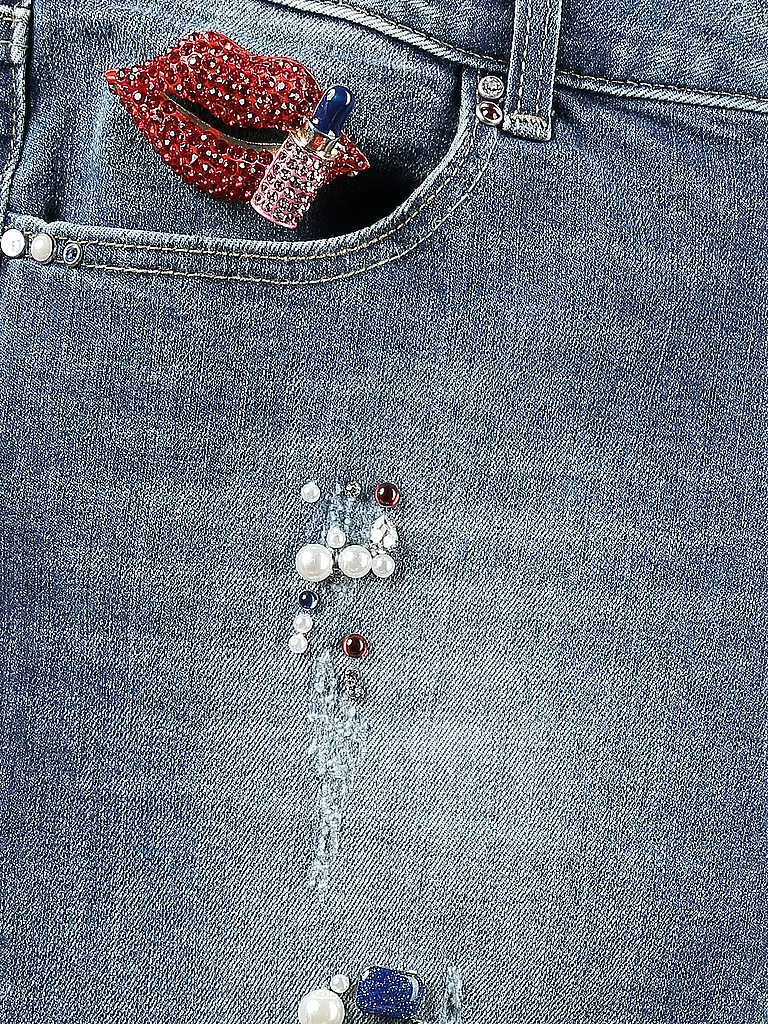 FRACOMINA | Jeans Slim-Fit "Beyonce"  | 