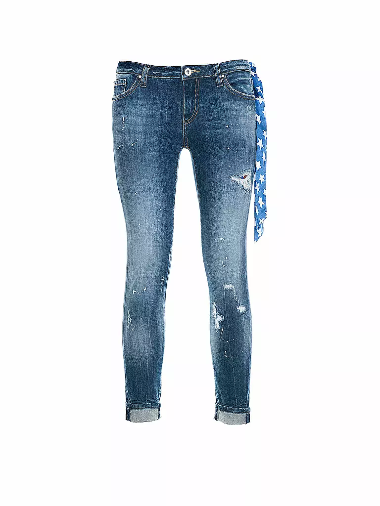 FRACOMINA | Jeans Slim-Fit "Giulia"  | 