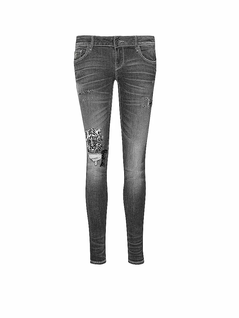 FRACOMINA | Jeans Slim-Fit "Martina" | 