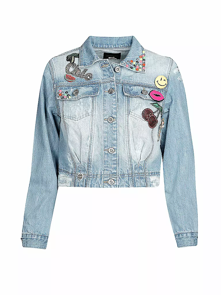 FRACOMINA | Jeansjacke  | 