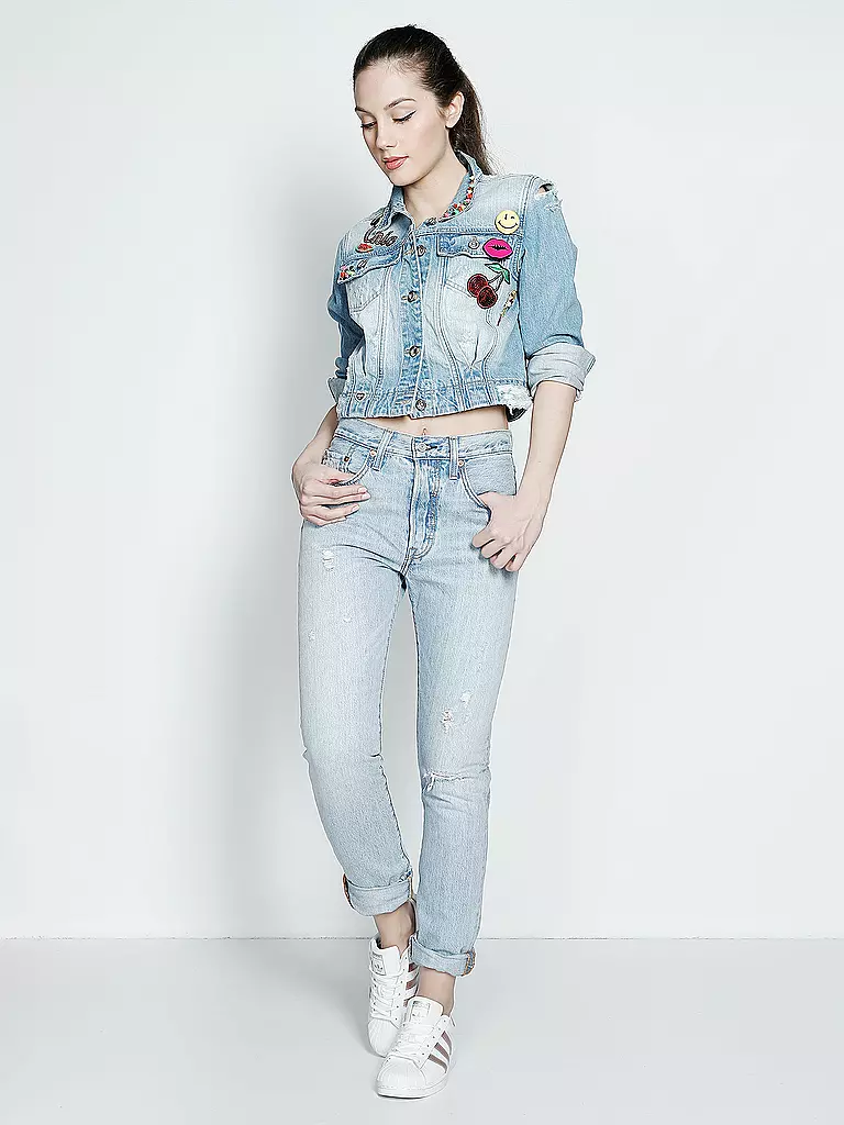 FRACOMINA | Jeansjacke  | 