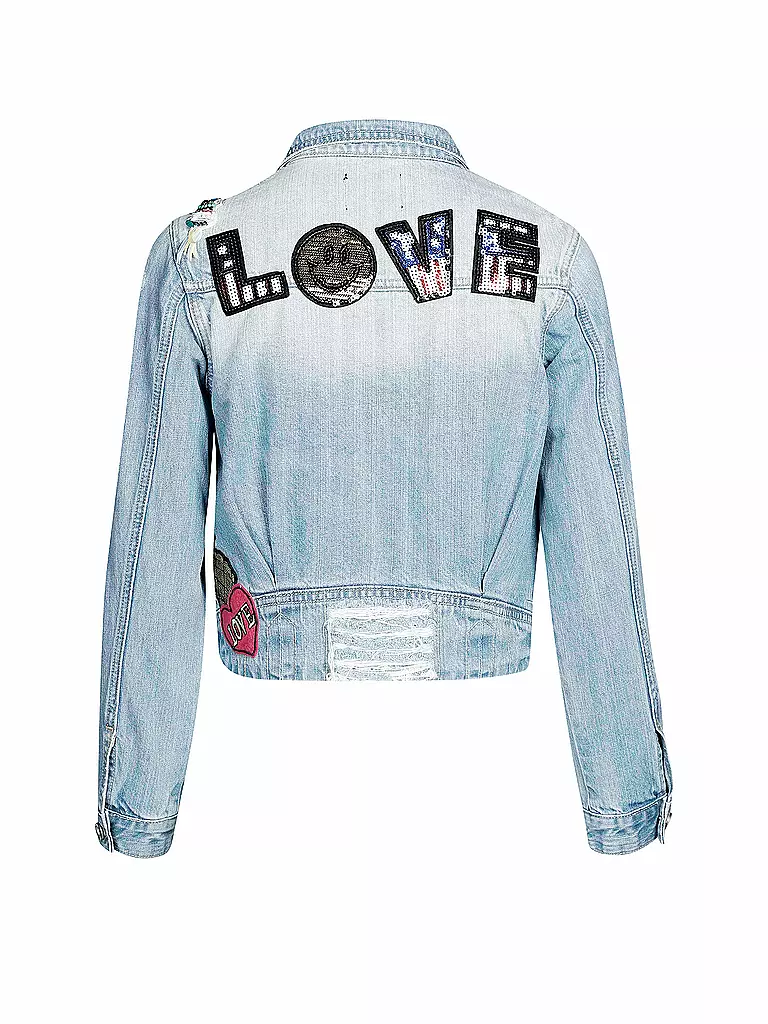 FRACOMINA | Jeansjacke  | 