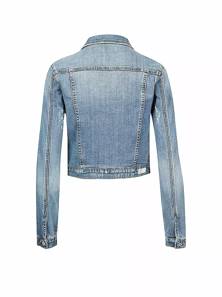 FRACOMINA | Jeansjacke  | blau
