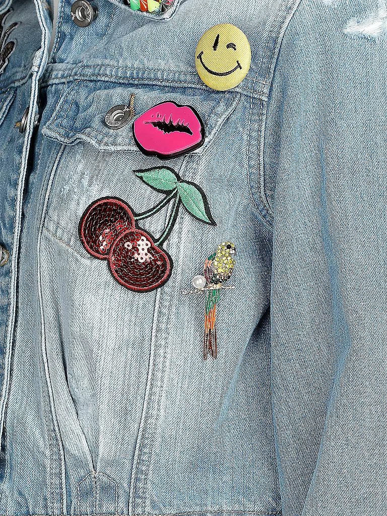 FRACOMINA | Jeansjacke  | 